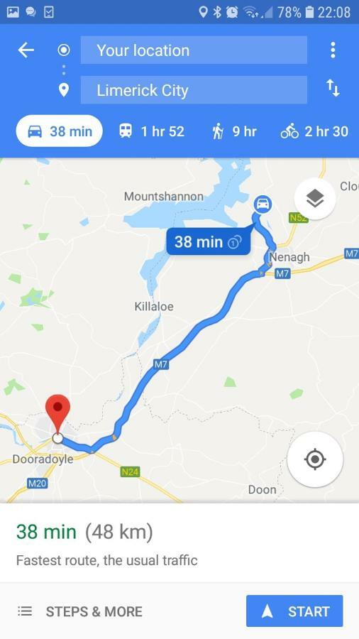 Barr An Chnoic Holiday Lettings Tipperary Exteriör bild